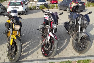 Honda CBR150R