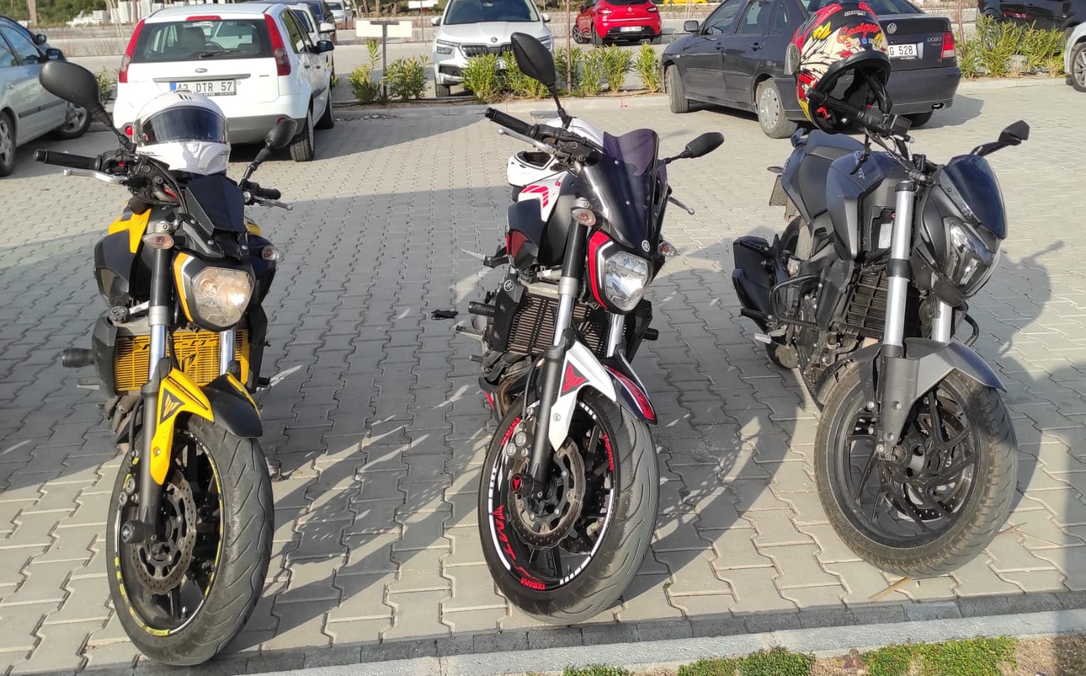                   A SINIFI EHLİYET SERİKTE